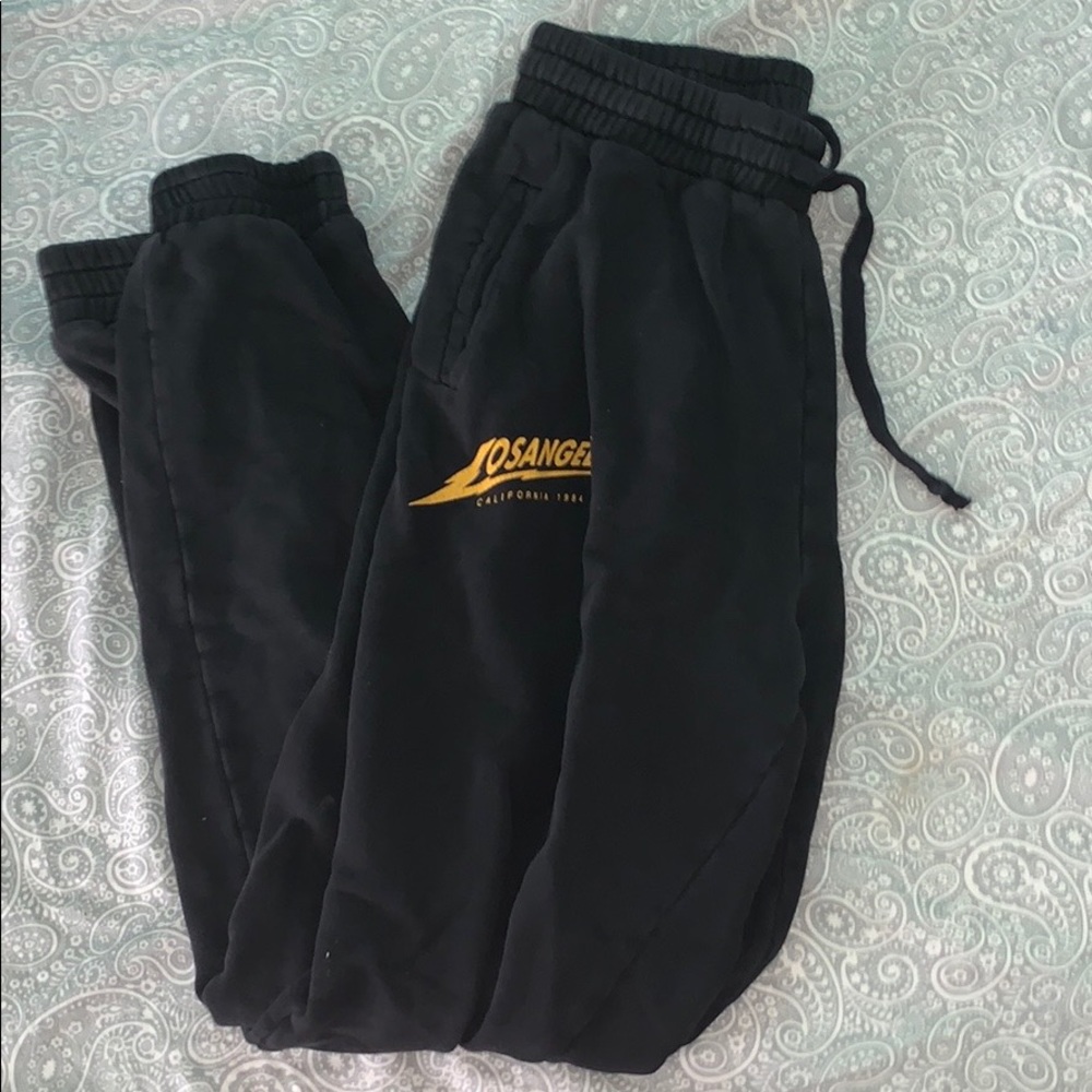 Brandy melville sweatpants